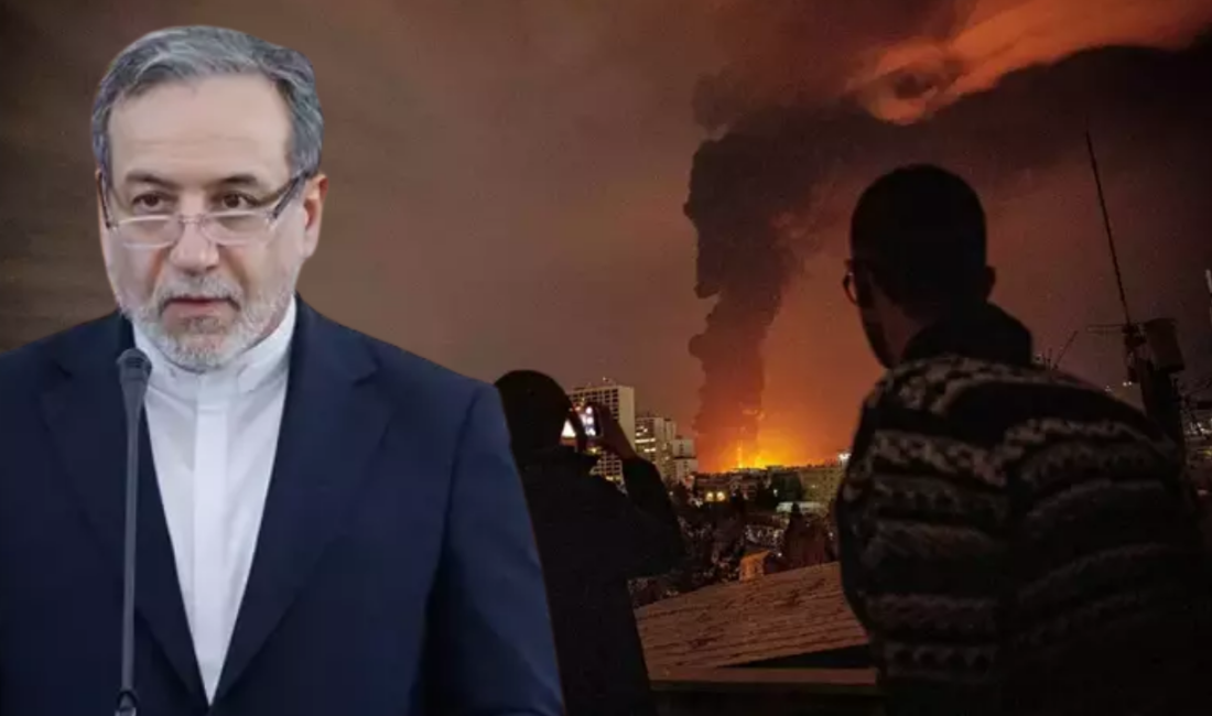 İran Dışişleri Bakanı Abbas Erakçi, ABD Başkanı Donald Trump'ın enerji