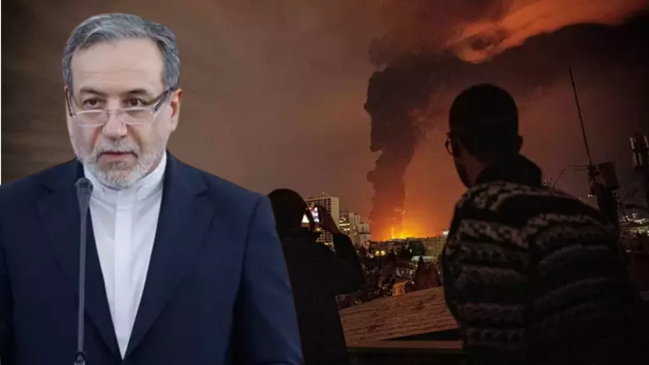 İran Dışişleri Bakanı Abbas Erakçi, ABD Başkanı Donald Trump'ın enerji