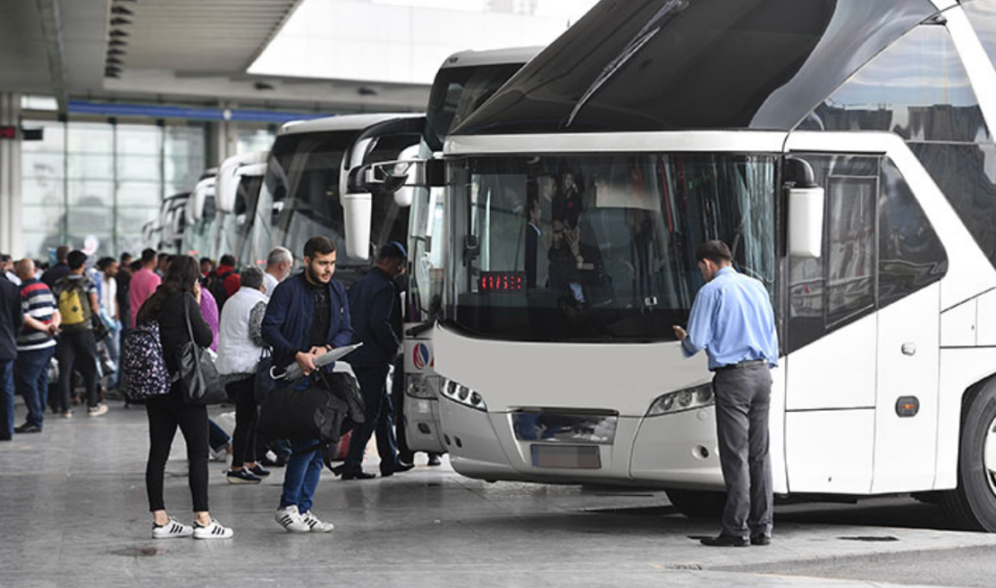 Ramazan Bayramı ve ara tatilin aynı döneme denk gelmesi şehirlerarası