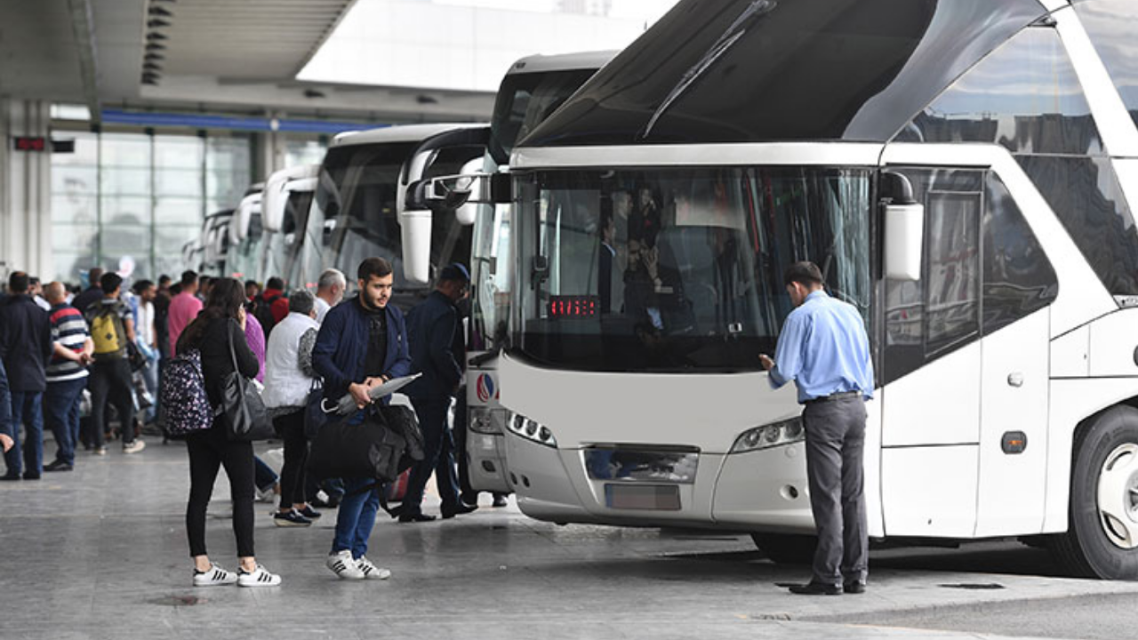 Ramazan Bayramı ve ara tatilin aynı döneme denk gelmesi şehirlerarası