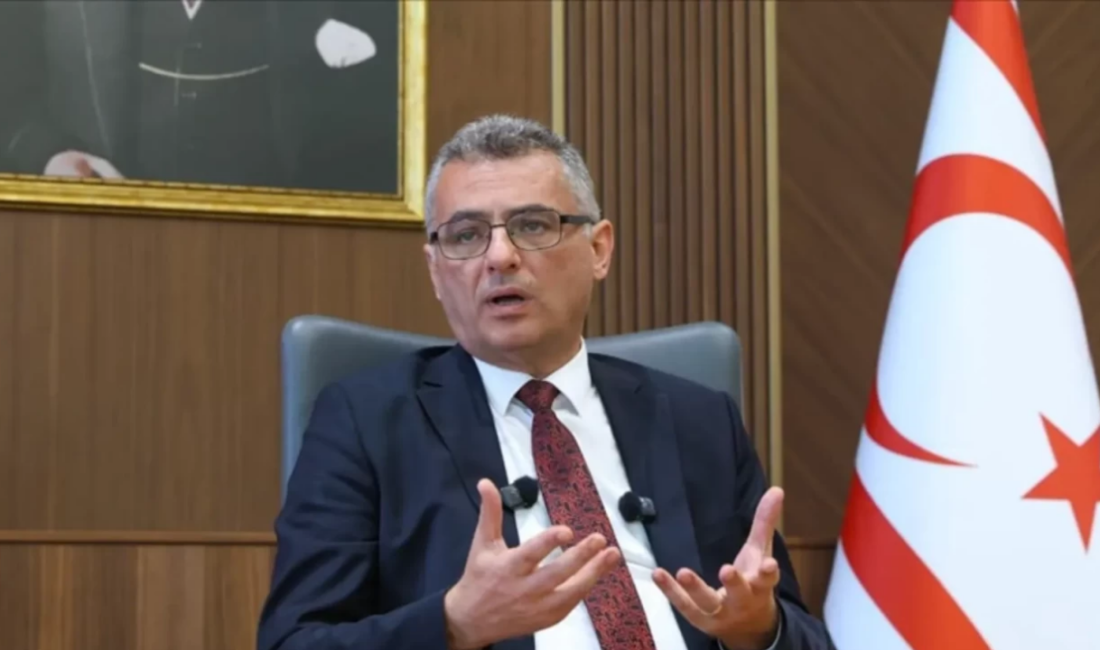 Kuzey Kıbrıs Türk Cumhuriyeti Cumhurbaşkanı Tufan Erhürman, Güney Kıbrıs Rum