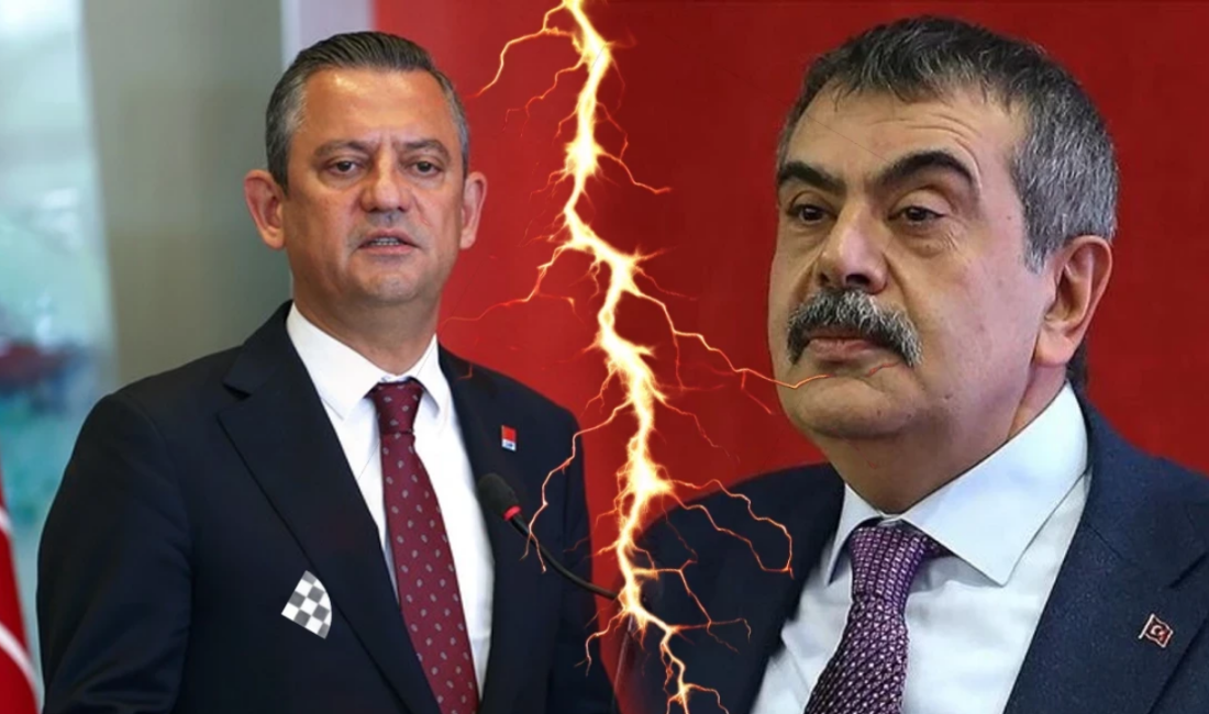 Milli Eğitim Bakanı Yusuf Tekin, İstanbul Büyükşehir Belediyesi’nin açtığı kreşleri