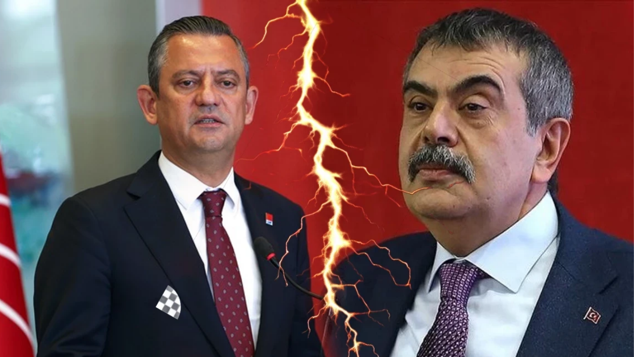 Milli Eğitim Bakanı Yusuf Tekin, İstanbul Büyükşehir Belediyesi’nin açtığı kreşleri