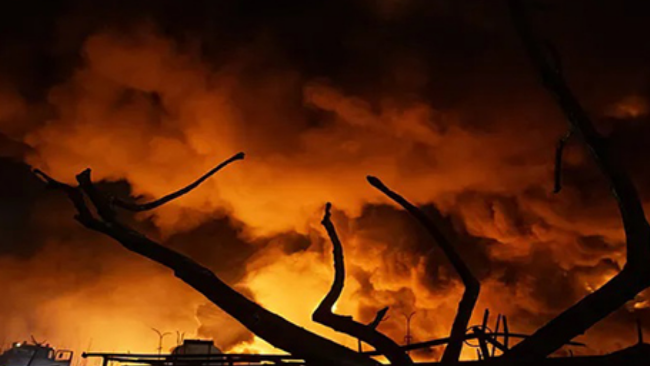 Orta Doğu’da ABD-İsrail ile İran arasında yaşanan çatışmalar 17. gününe