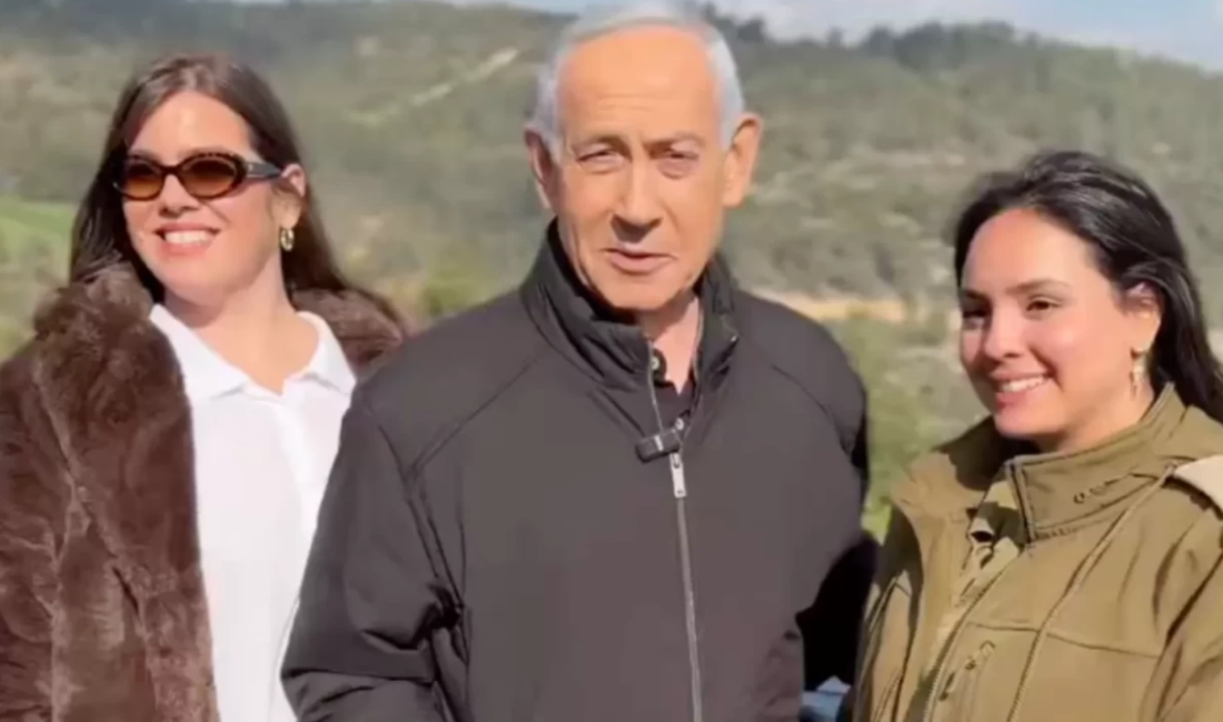 İsrail Başbakanı Netanyahu, İran'ın misilleme saldırılarında öldürüldüğü yönündeki iddialara karşı