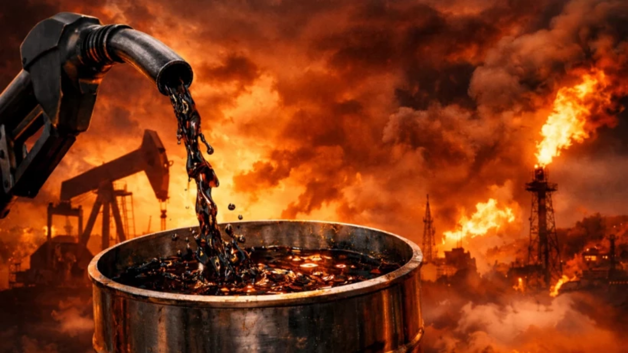 ABD-İsrail-İran çatışmalarının üçüncü haftasında petrol fiyatları yeniden tırmanışa geçti. Brent