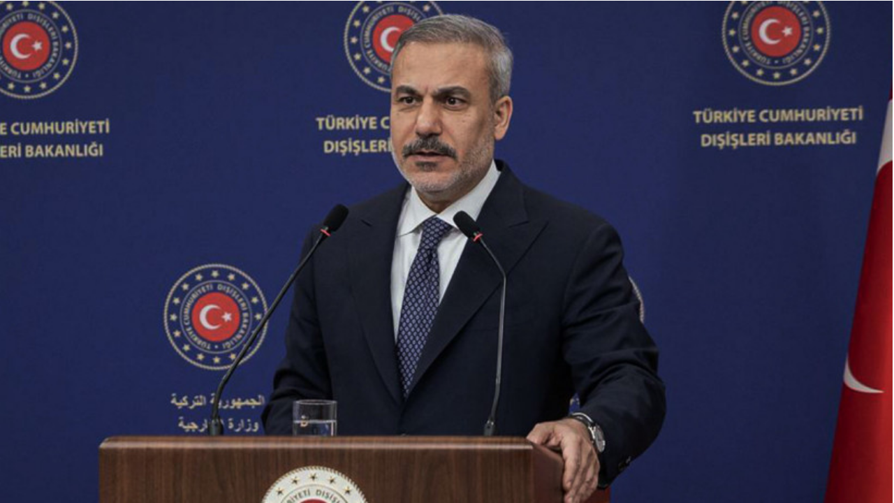 Dışişleri Bakanı Hakan Fidan, Kanada Dışişleri Bakanı ile Ankara'da görüştü.