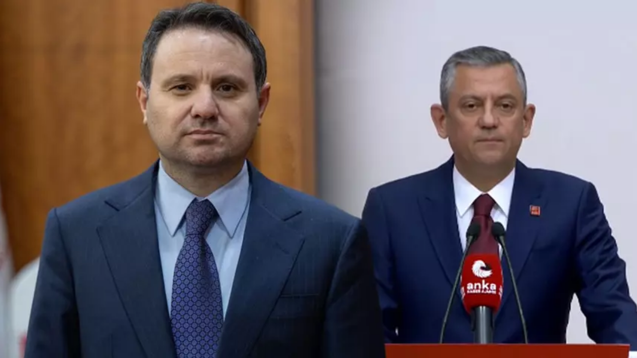 Adalet Bakanı Akın Gürlek, CHP lideri Özgür Özel'in 452 milyon