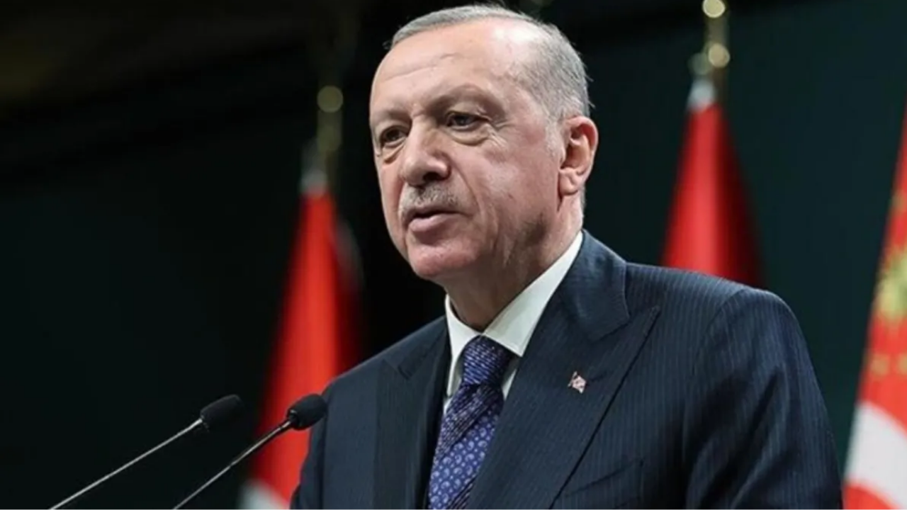 Cumhurbaşkanı Erdoğan, gazeteci ve yazarlarla iftar programında bir araya geldi.