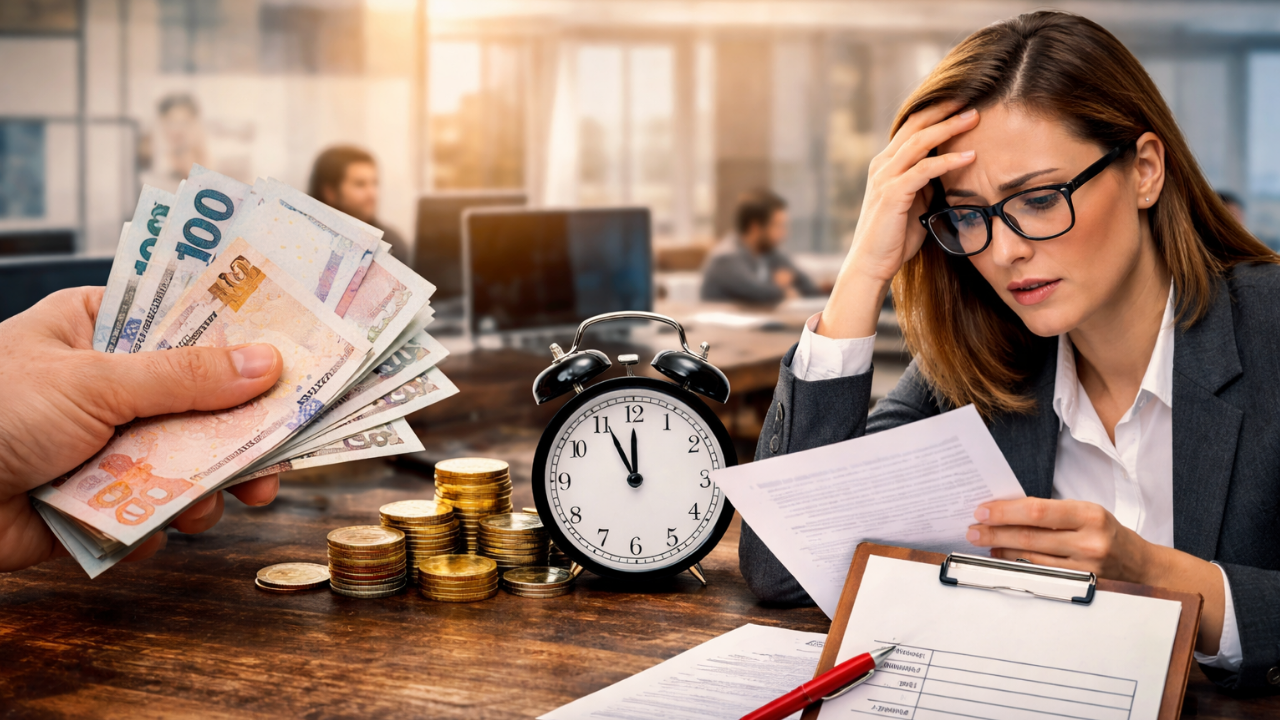 Aynı anda birden fazla işte çalışan mühendis, doktor, avukat gibi