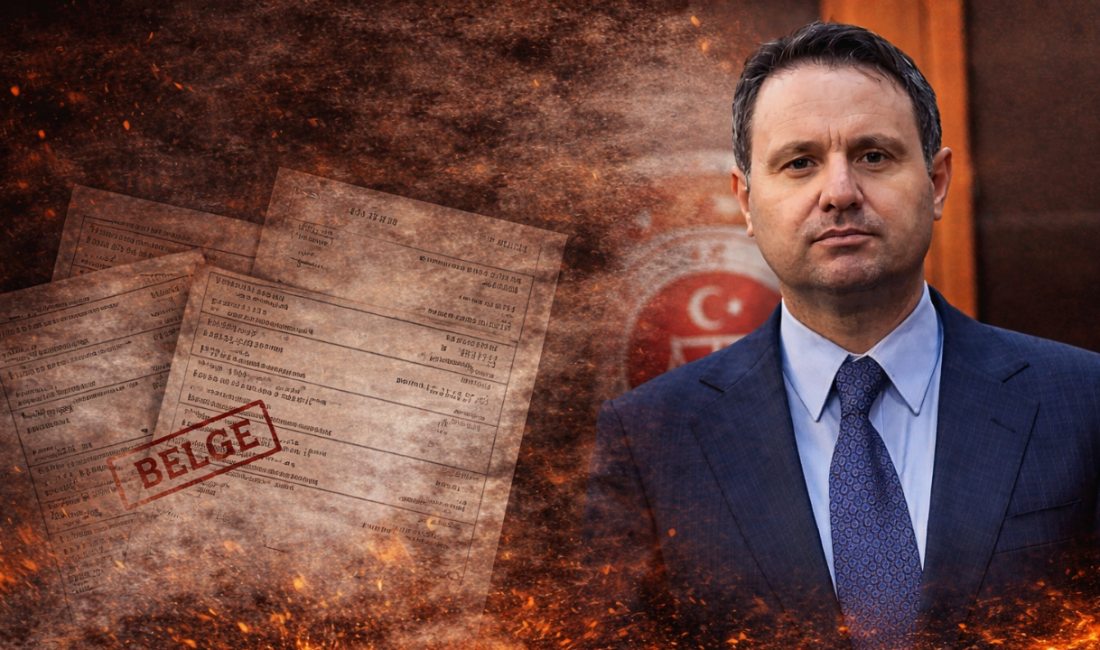 Adalet Bakanı Akın Gürlek, mal varlığına yönelik iddiaları sert sözlerle