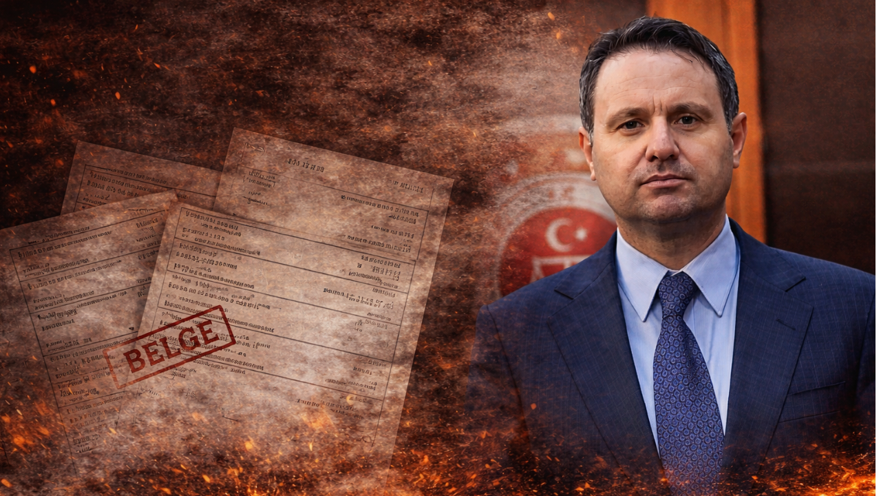 Adalet Bakanı Akın Gürlek, mal varlığına yönelik iddiaları sert sözlerle