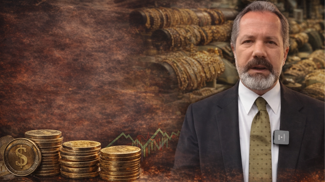 Altın ve Para Piyasaları Uzmanı İslam Memiş, Ramazan Bayramı öncesinde