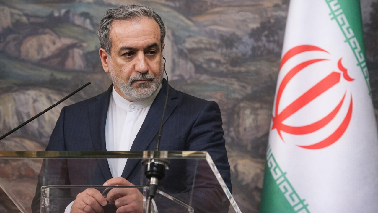 Erakçi, savaşı kalıcı olarak bitirecek ve İran'ın zararlarını karşılayacak bir