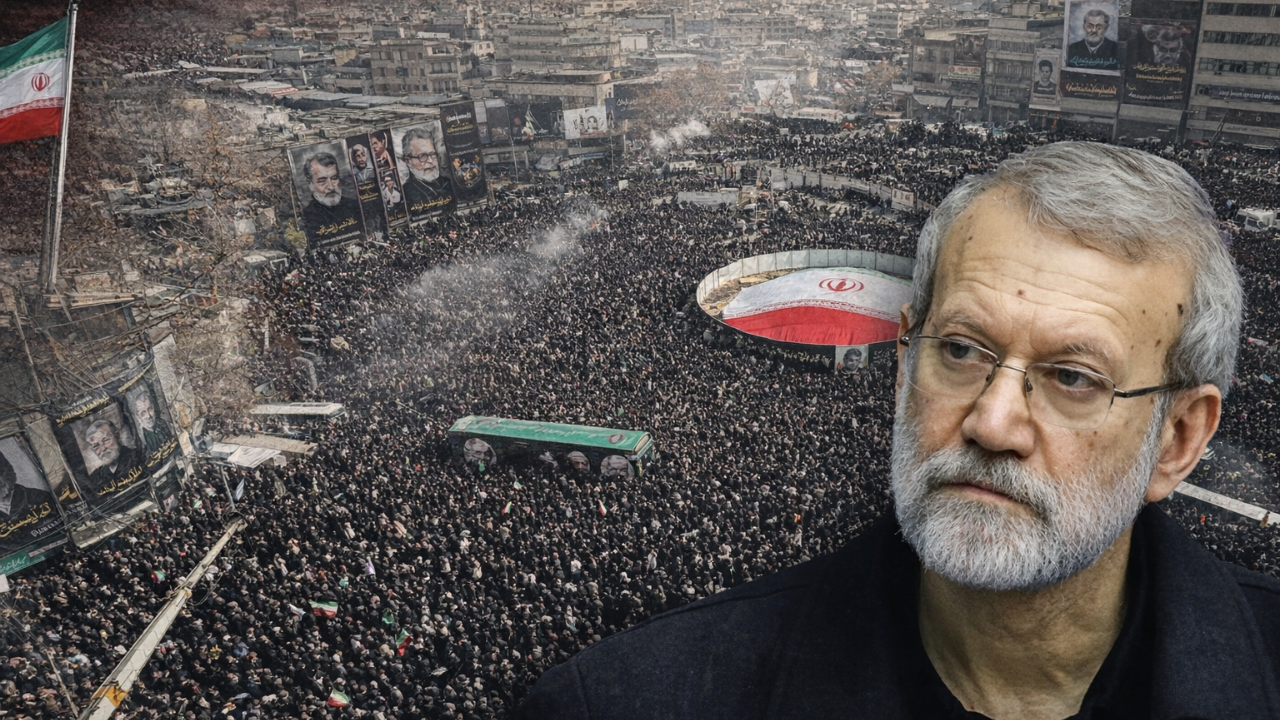 İsrail saldırısında öldürülen İran Ulusal Güvenlik Yüksek Konseyi Genel Sekreteri