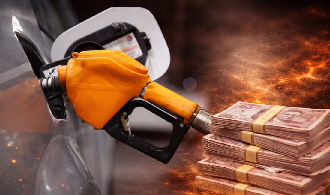Petrol fiyatları yılbaşından bu yana yüzde 65 arttı, akaryakıta zam