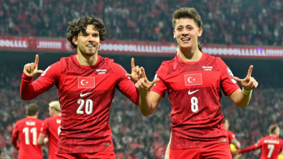 2026 FIFA Dünya Kupası Avrupa Elemeleri play-off turu yarı finalinde