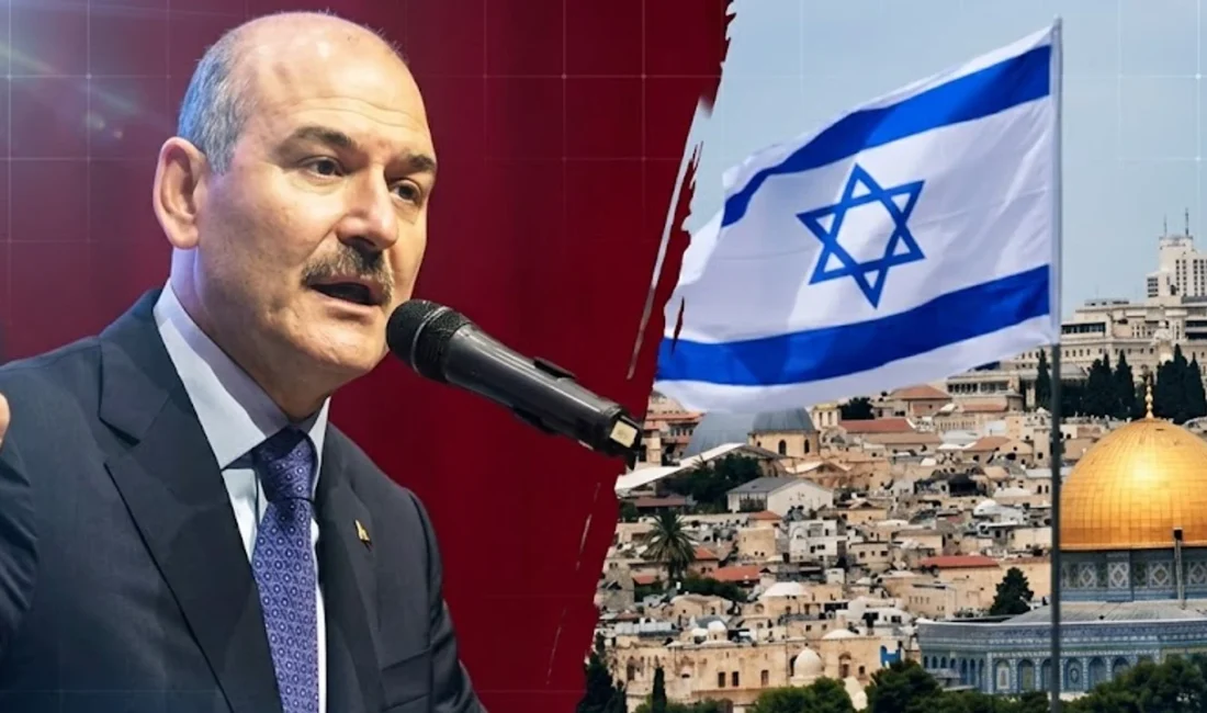 AK Parti Gaziosmanpaşa İlçe Başkanlığı’ndaki bayramlaşma programında konuşan Süleyman Soylu,