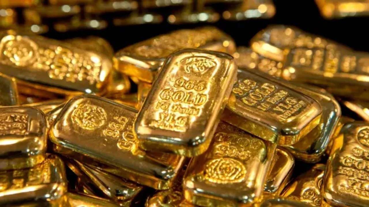 TCMB, İran savaşı sonrası iki haftada 60 tona yakın altını