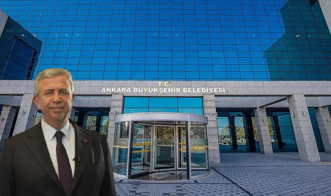 Ankara Büyükşehir Belediyesi’ndeki ihale süreçlerine ilişkin 2022 Denetim Komisyonu raporu