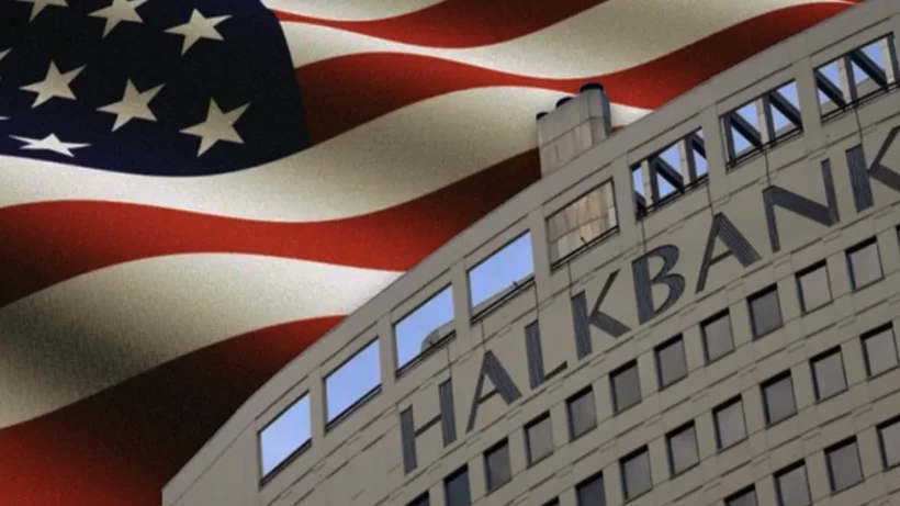 ABD ile Türkiye arasında yıllardır gerginlik kaynağı olan Halkbank davasında