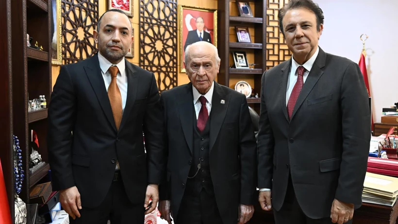 MHP Genel Başkanı Devlet Bahçeli, tv100’de yayınlanan özel açıklamalarda gündeme