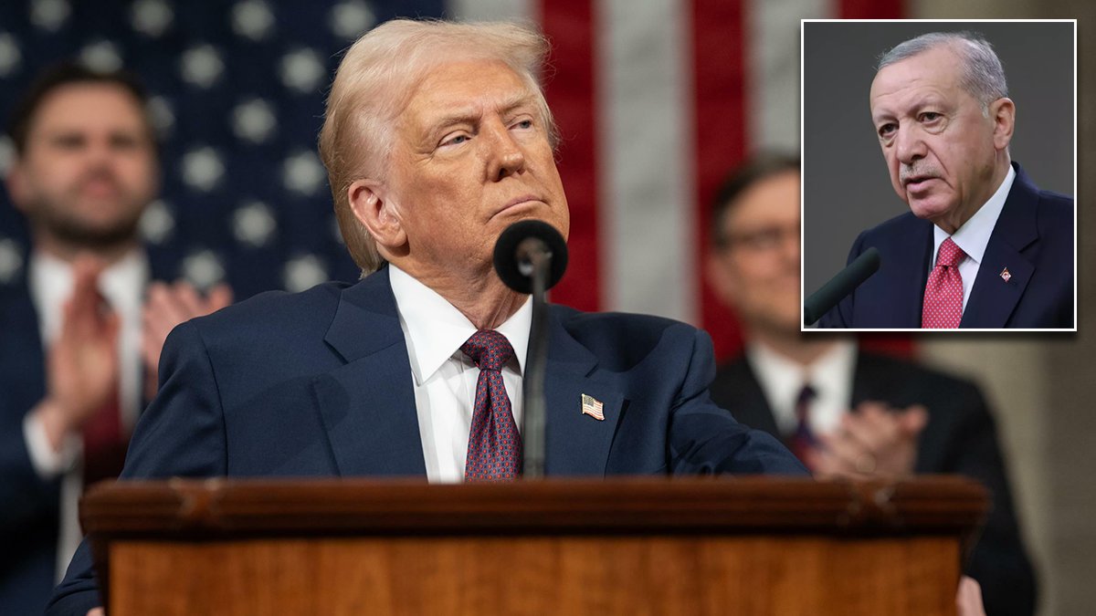 ABD Başkanı Donald Trump, Miami’de yaptığı açıklamada Recep Tayyip Erdoğan’ın