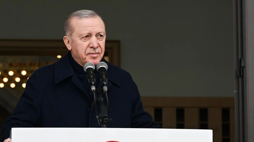 Cumhurbaşkanı Erdoğan, Çanakkale Zaferi'nin 111. yıl dönümü mesajında, "Çanakkale ruhu,