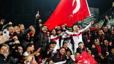 A Milli Futbol Takımı, Kosova’yı deplasmanda 1-0 yenerek 24 yıl