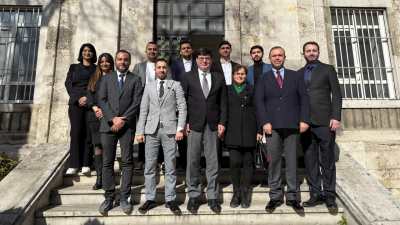 Azerbaycan’ın haklı davasını akademik ve sivil toplum zemininde temsil eden