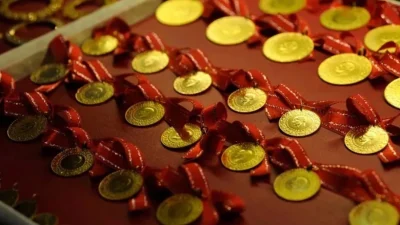 Yurt içinde dikkat çeken bir diğer gelişme, spot gram altın