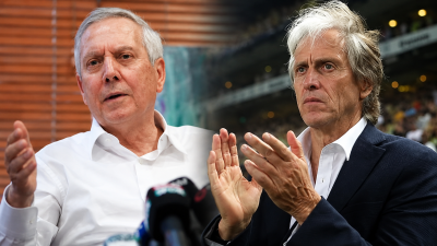 Fenerbahçe’de teknik direktör arayışları sürerken, Aziz Yıldırım’ın yeniden Jorge Jesus