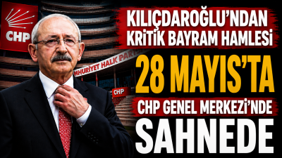 Kılıçdaroğlu, bayramın ikinci günü CHP Genel Merkezi’nde partililerle ve vatandaşlarla