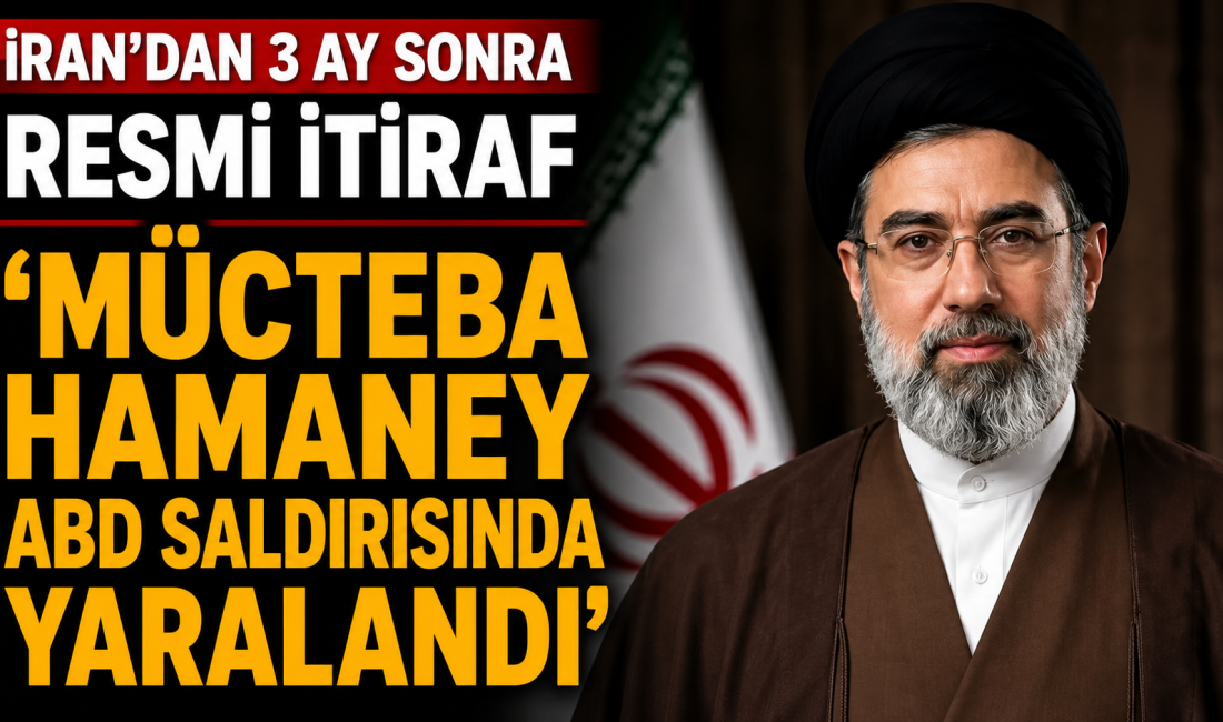 İran Sağlık Bakanlığı, dini lider Mücteba Hamaney'in 28 Şubat'taki ABD-İsrail
