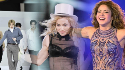 FIFA, 2026 Dünya Kupası finalinde Madonna, Shakira ve BTS’in aynı