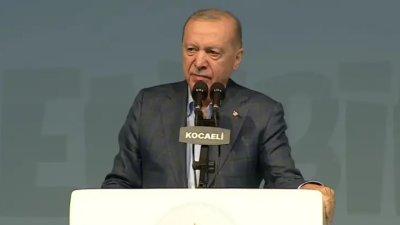 Cumhurbaşkanı Recep Tayyip Erdoğan, Kocaeli’de düzenlenen Gençlik Şöleni’nde “Terörsüz Türkiye”
