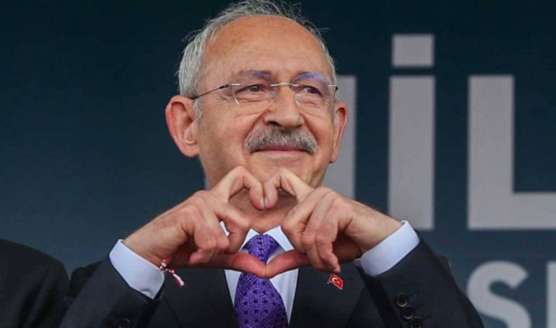 Kemal Kılıçdaroğlu, yayımladığı video mesajında CHP’nin “haramın ve kirlenmişliğin sığınağı
