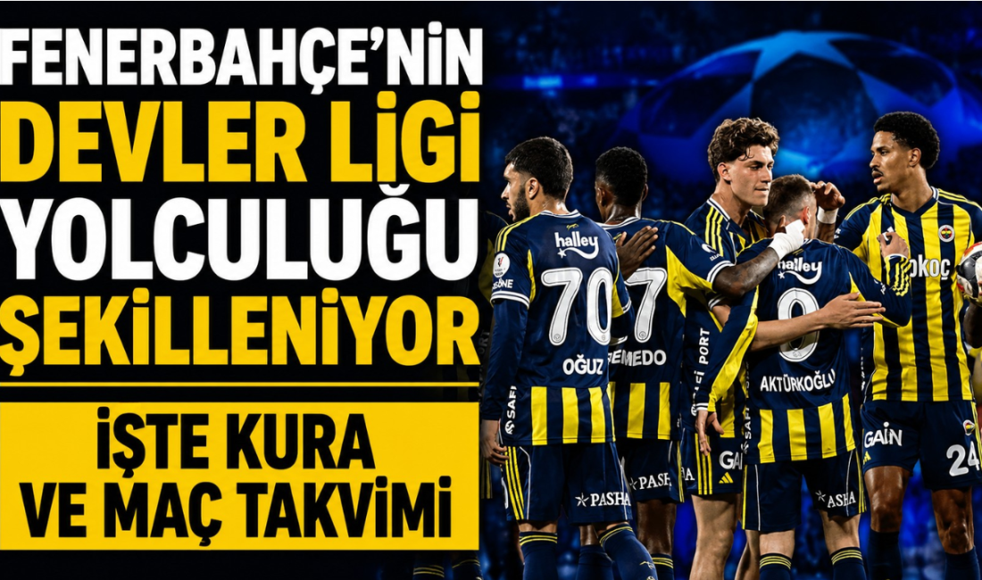 Fenerbahçe'nin Şampiyonlar Ligi'nde 2. ön eleme turundaki rakibi Hearts ya