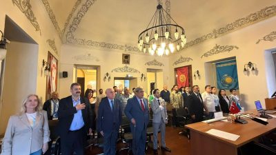 KİAMP-Karabakh is Azerbaijan Milli Platformu T.C. Genel Koordinatörlüğü ve bünyesindeki