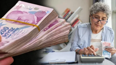 SSK, Bağ-Kur ve Emekli Sandığı kapsamındaki milyonlarca emeklinin Mayıs ayı