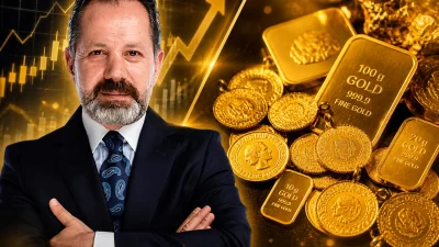 İslam Memiş, altın ve gümüş piyasalarındaki düşüşlerin kalıcı olmayacağını belirterek