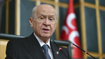 MHP lideri Devlet Bahçeli, “Terörsüz Türkiye” sürecinde yeni bir aşamaya