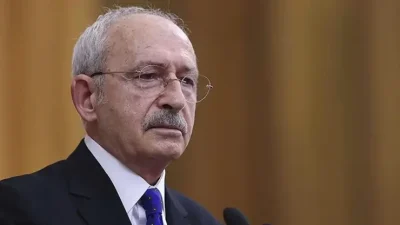 Ankara BAM 36. Hukuk Dairesi'nin CHP'nin 38. Olağan Kurultayı'nı 'mutlak