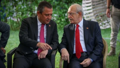 Ankara Bölge Adliye Mahkemesi 36. Hukuk Dairesi, CHP’nin 38. Olağan