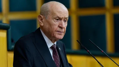MHP Genel Başkanı Devlet Bahçeli, CHP'nin 38. Olağan Kurultayı'nı iptal