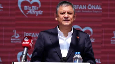 CHP'de kurultay iptali sonrası sular durulmuyor: Mahkeme, Özgür Özel'in tedbiren