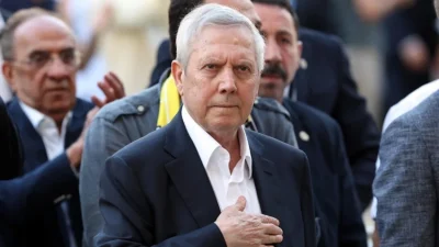 Aziz Yıldırım, Fenerbahçe'de 6-7 Haziran'daki başkanlık seçimi öncesi yönetim listesini