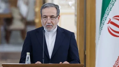 İran Dışişleri Bakanı Abbas Erakçi, BRICS toplantısında yaptığı açıklamada ABD’ye