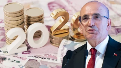 Hazine ve Maliye Bakanı Mehmet Şimşek, yeni bir vergi artışının