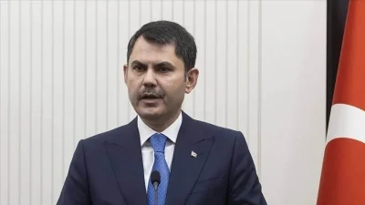 Çevre, Şehircilik ve İklim Değişikliği Bakanı Murat Kurum, Çin Temaslarında